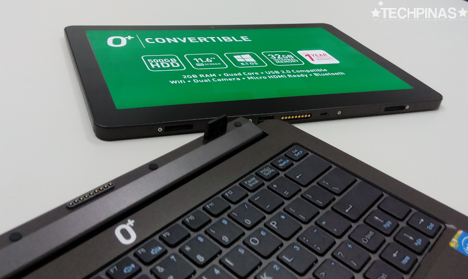 O+ Convertible, O+ USA, O+ Laptop, O+ Tablet