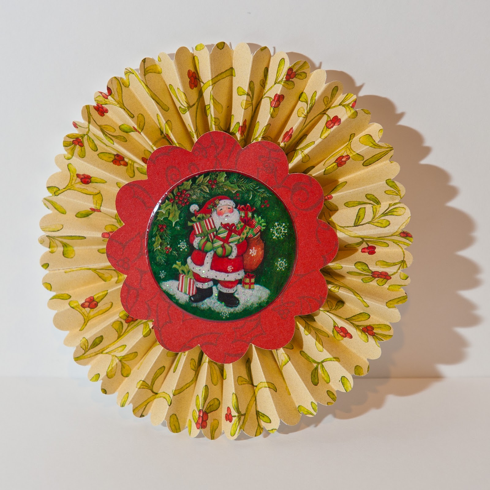 TracyP Creates: Christmas Gift Toppers!