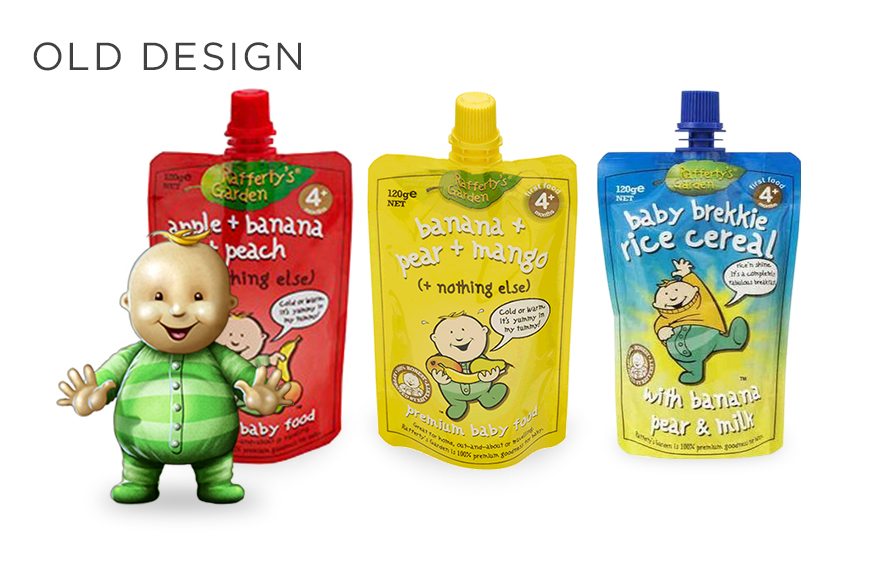 raffertys garden cereal