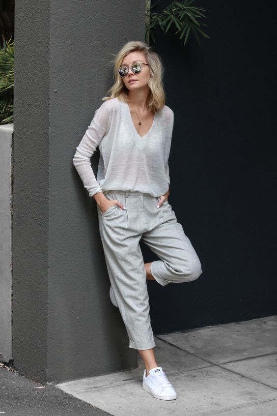 Comfy style Looks casuais e elegantes Beleza em Cachos