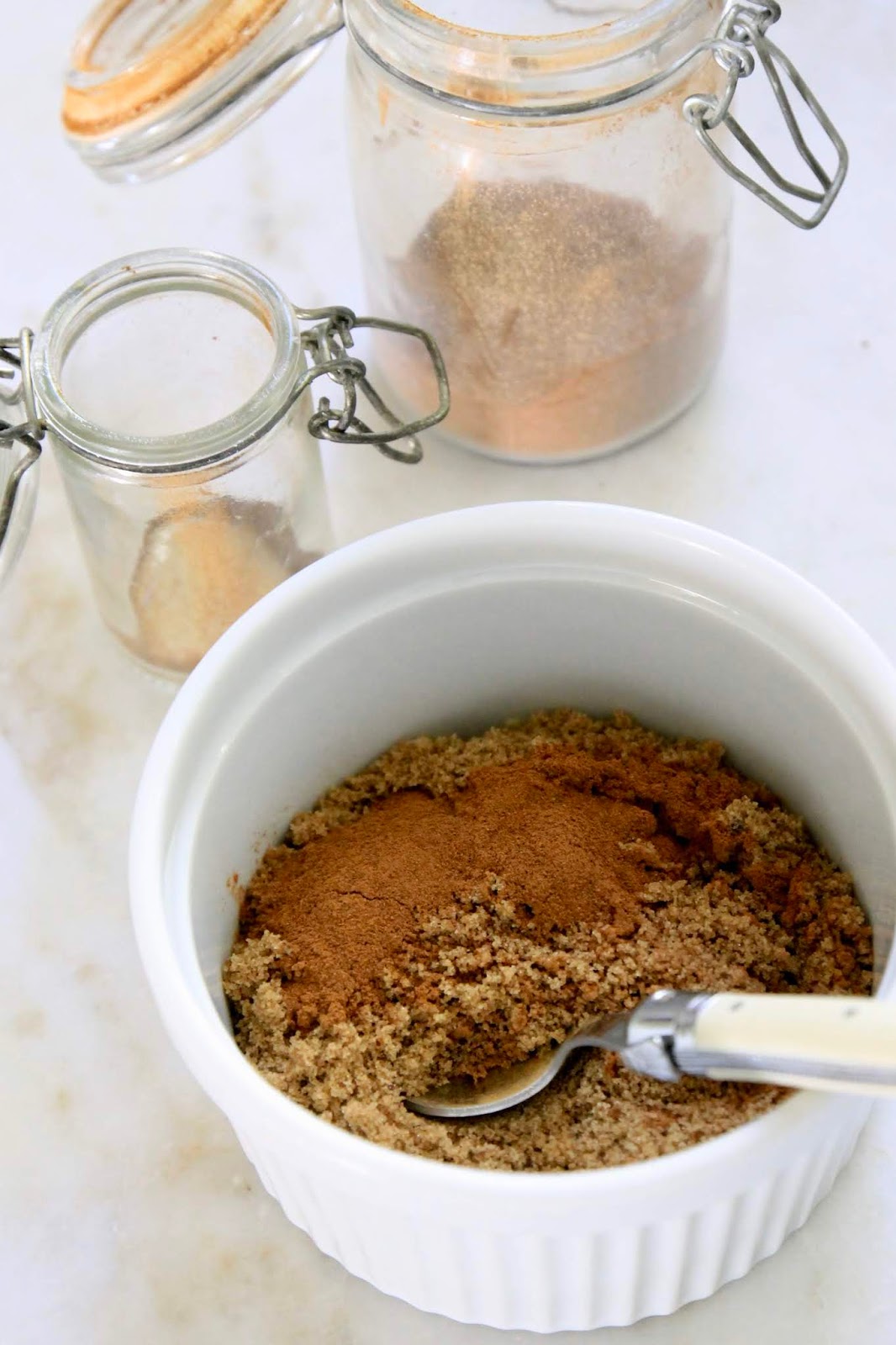 Jenny Steffens Hobick: Spiced Brown Sugar Coffee At Home
