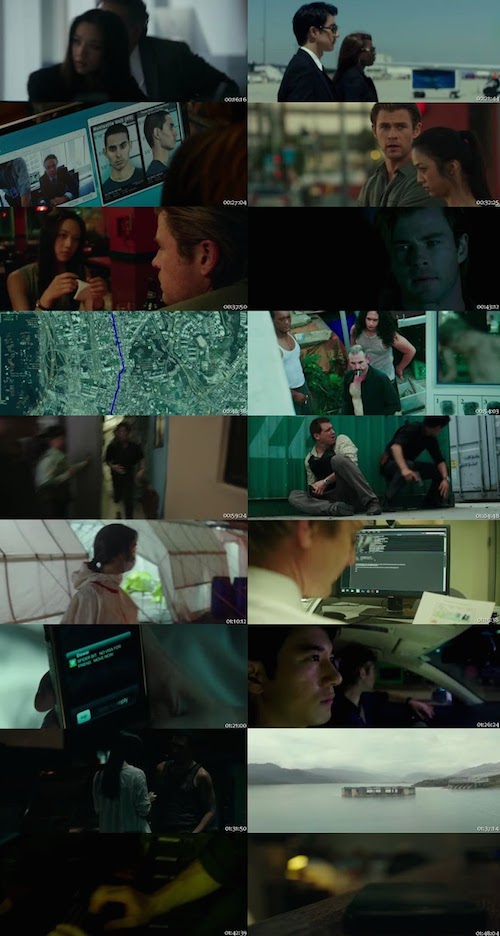 Blackhat (2015) Dual Audio Hindi English BRRip Blackhat (2015) Dual Audio Hindi English BRRip