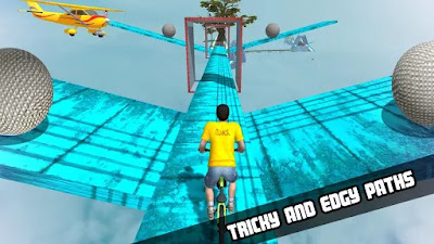 bmx racer apk