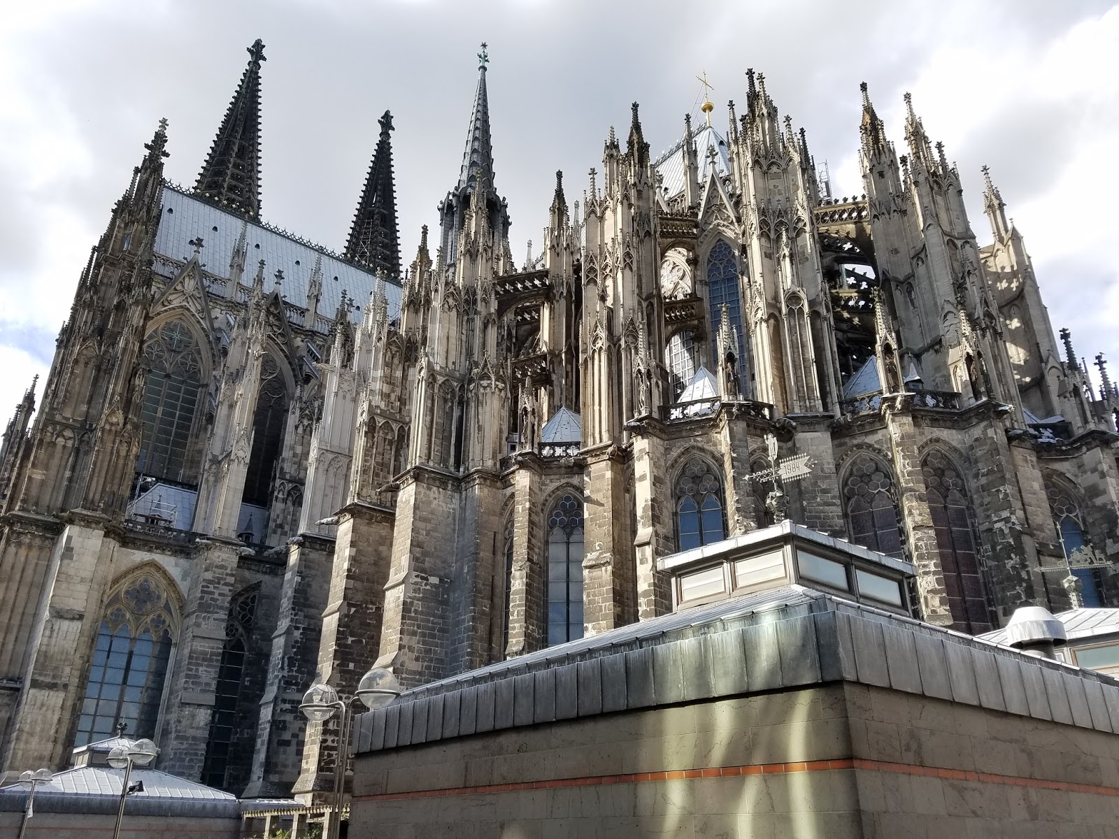 virtual tour cologne cathedral