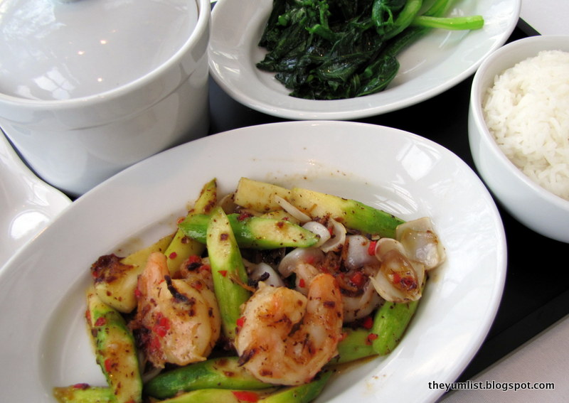 Thirty 8, Business Set Lunch at the Grand Hyatt Kuala Lumpur, Malaysia The Yum List