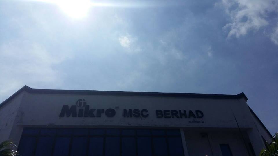 Msc berhad mikro MIKROMB Stock