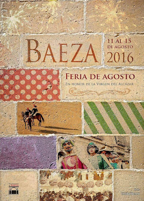 Feria de Baeza 2016 - Cristóbal Tornero