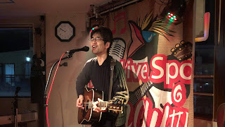 2019.1.19 LiveSpot Penguin ライブレポ