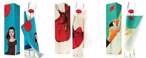kenzo flower limited edition