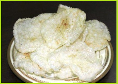 Sabudana Papad Hindi Recipe