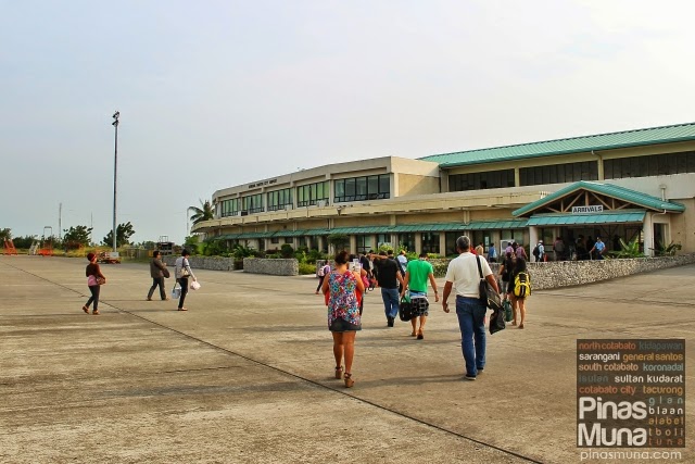 General Santos Airport