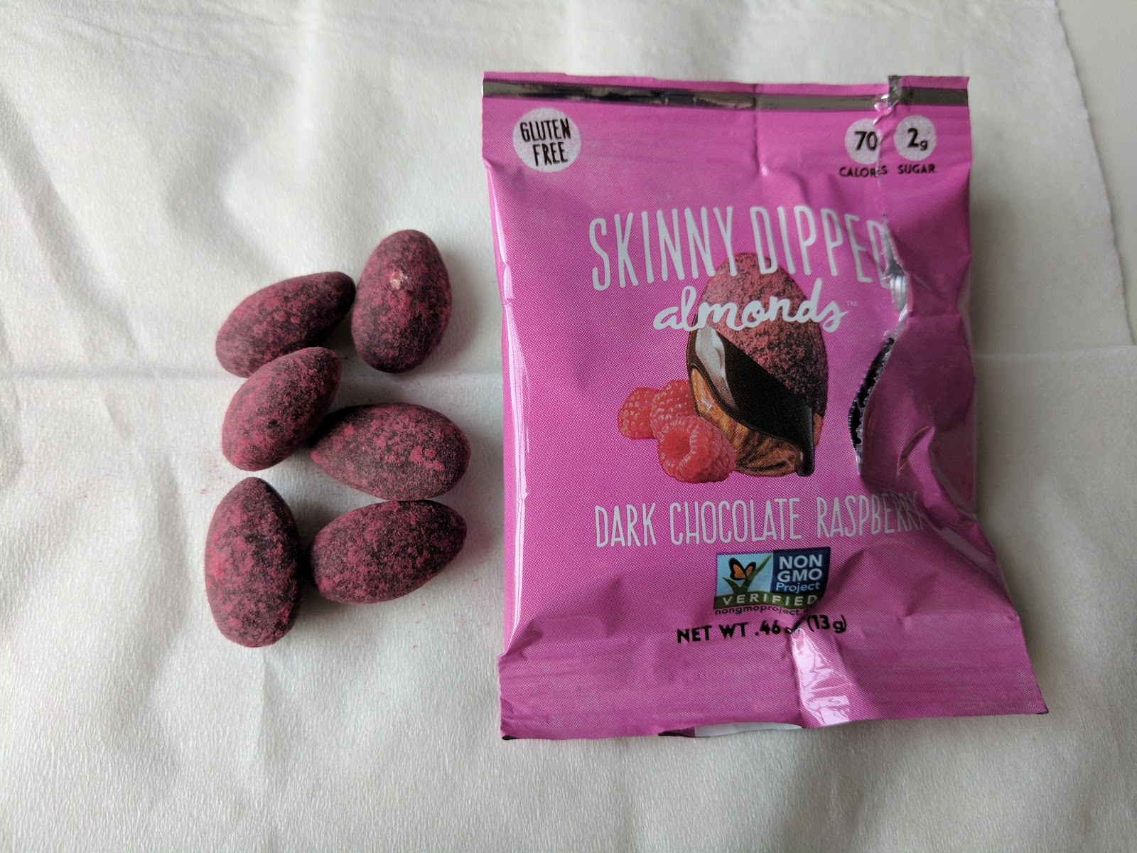 Skinny Dipped Almonds Julie's Dining Club