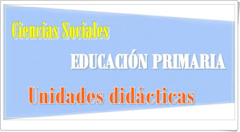 Unidades Didácticas de Ciencias Sociales y Social Science de Educación Primaria