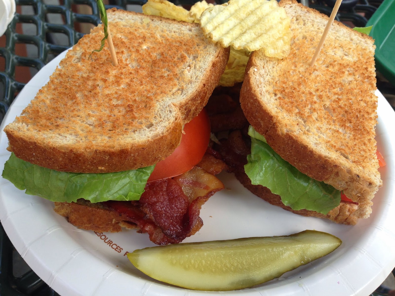 Fairfield County and Beyond on the Cheap Mead Park and Restaurant, New