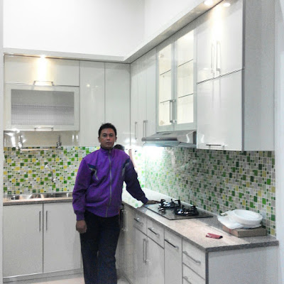 desain kitchen set minimalis desain kitchen set minimalis