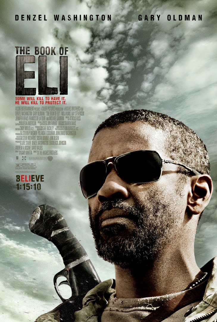 The Book of Eli (2010) BluRay 720p
