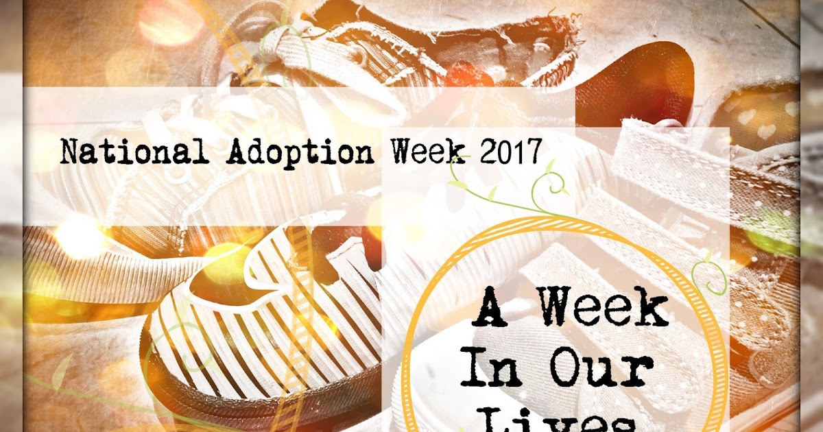 National Adoption Week Friday