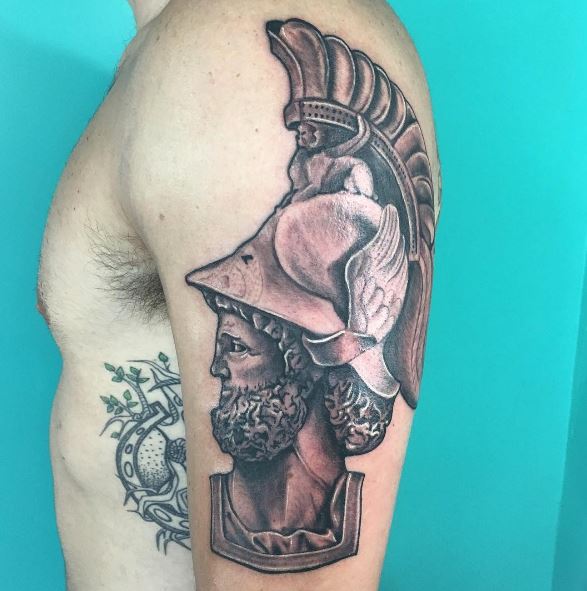 Greek Tattoos