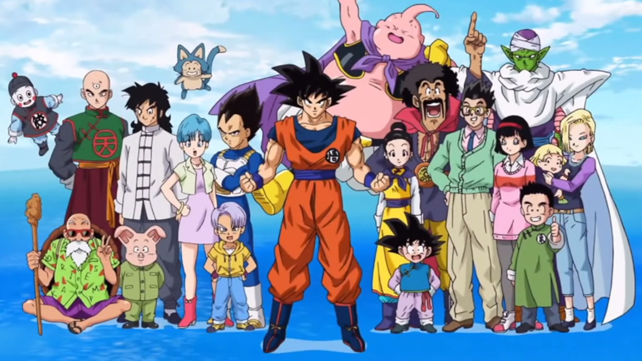 mcANIMEb Descargar Dragon Ball HD [153/153]