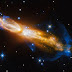 Hubble registra incrível (e rara) imagem da morte de uma estrela