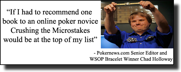 crushing the microstakes crushing the microstakes