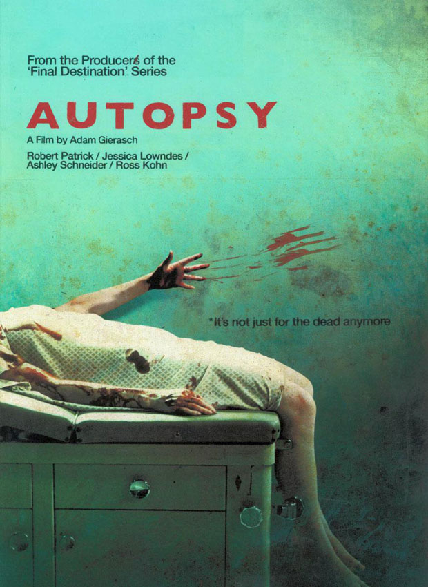 Autopsy (2008) อันท็อปซี่ จับคนมาชำแหละ