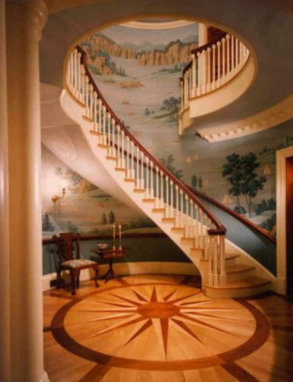 Classic Traditional Home Interior Design