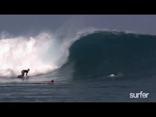 SURFER- East Coast Tavarua