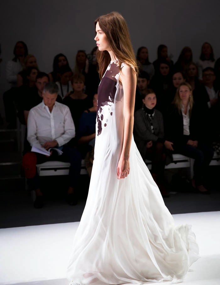 jasper conran maxi dress