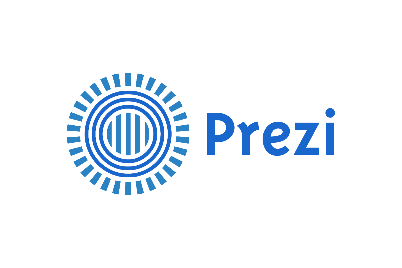 prezi presentation logo