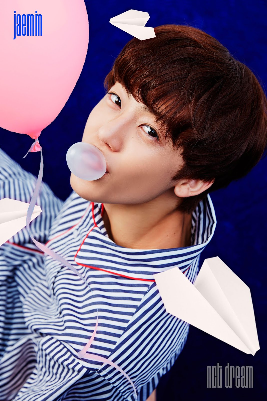 picture nct dream 'chewing gum' iTunes digital booklet