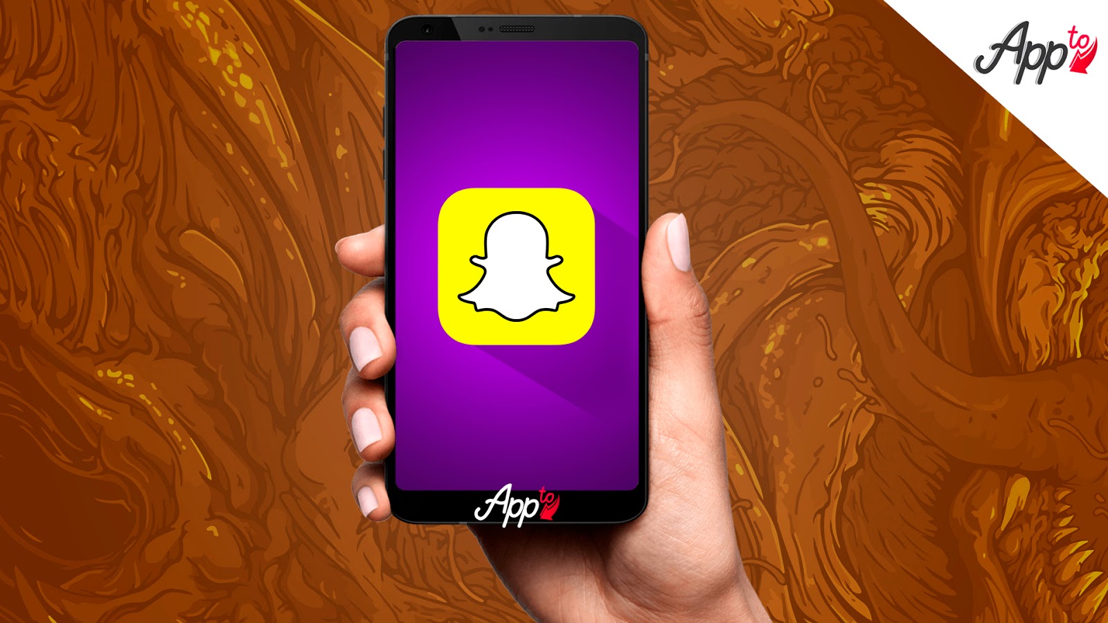 snap chat uptodown