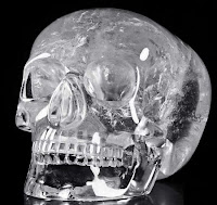 That reminds me...I've got a load of Arthur C. Clarke videos somewhere. Crystal Skull