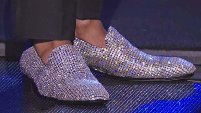 50 thousand dollar shoes