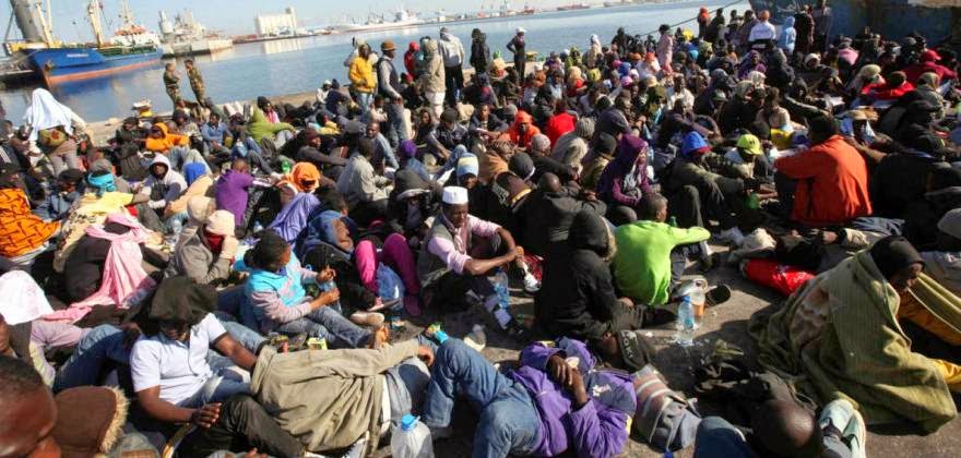 Μ. Βαρβιτσιώτης : «Περιμένουμε πάνω από 100.000 λαθρομετανάστες»!