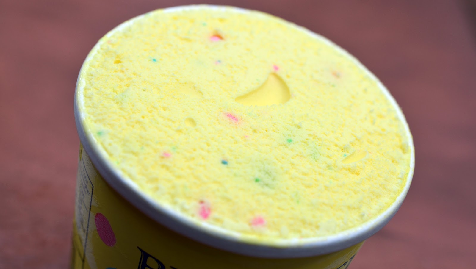 food and ice cream recipes REVIEW Blue Bell Krazy Kookie Dough
