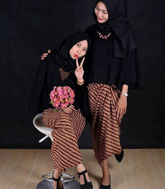 29 Info Top Baju Kebaya Modern Hijab Untuk Perpisahan