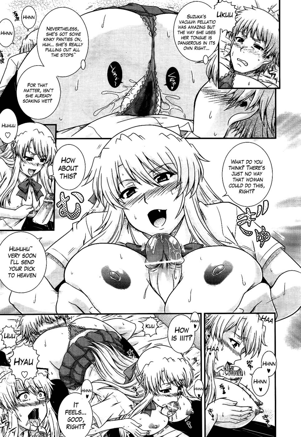 Hentai Manga Comic-Movie Study Club-Chap2-9
