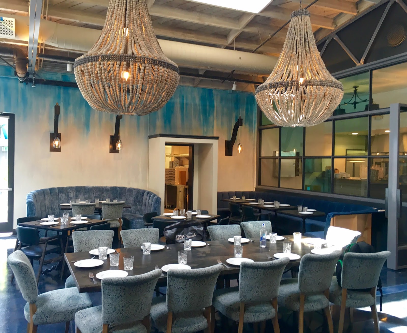 SanDiegoVille Brian Malarkey's Little Italy Project Set To Debut April 29 Herb & Wood Nearly