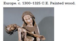 Gibby's AP Art History 62. Rottgen Pieta Late Medieval Europe c