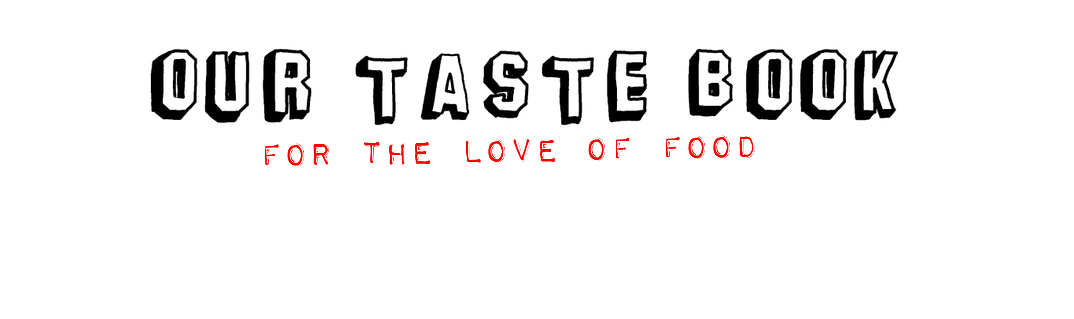 Taste Book