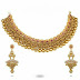 Golden jewelry special - Golden necklace designs