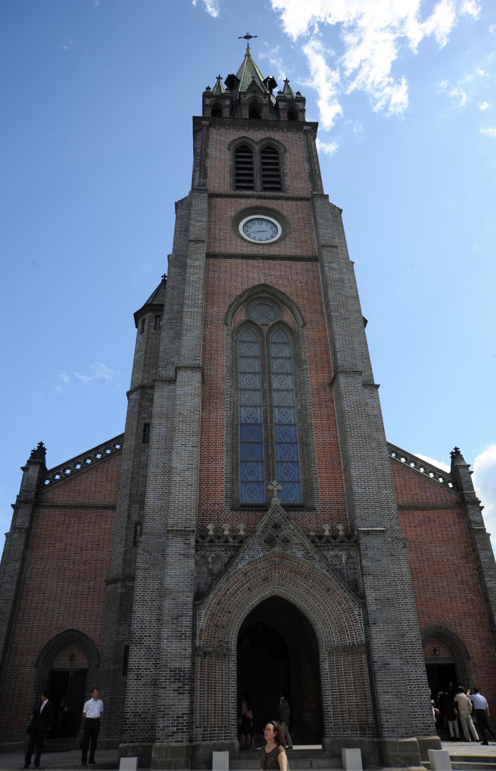 ArirangTheater 명동성당 Myeongdong Cathedral