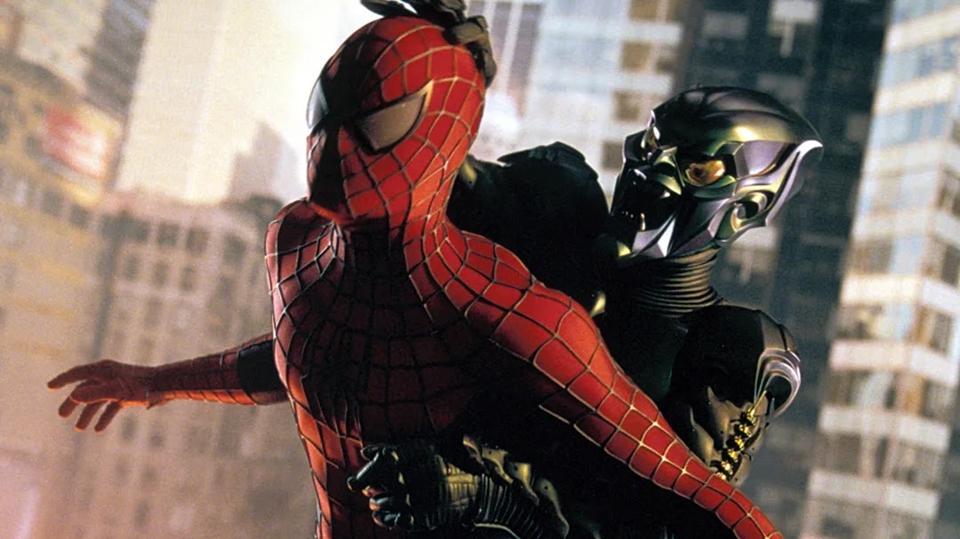 Người Nhện (2002) - Spider man (2002)