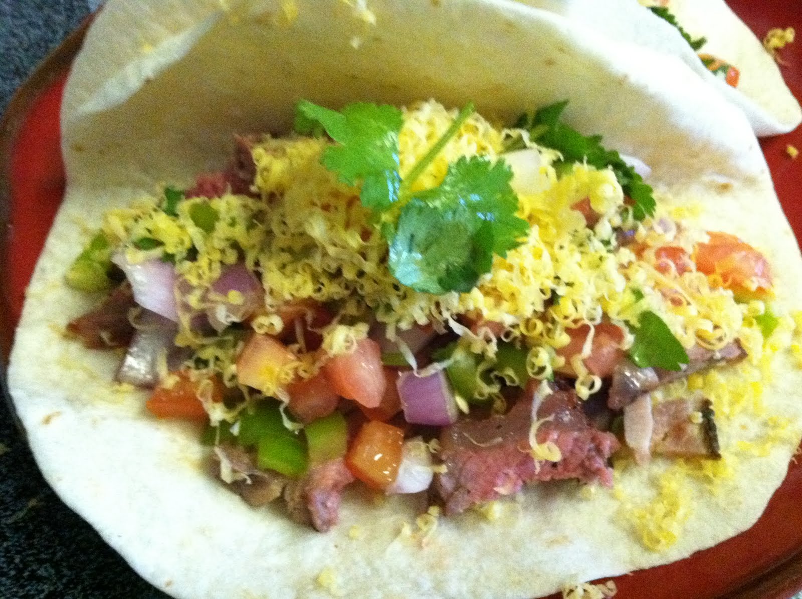 Yumma Yumma Salsa Steak Tacos