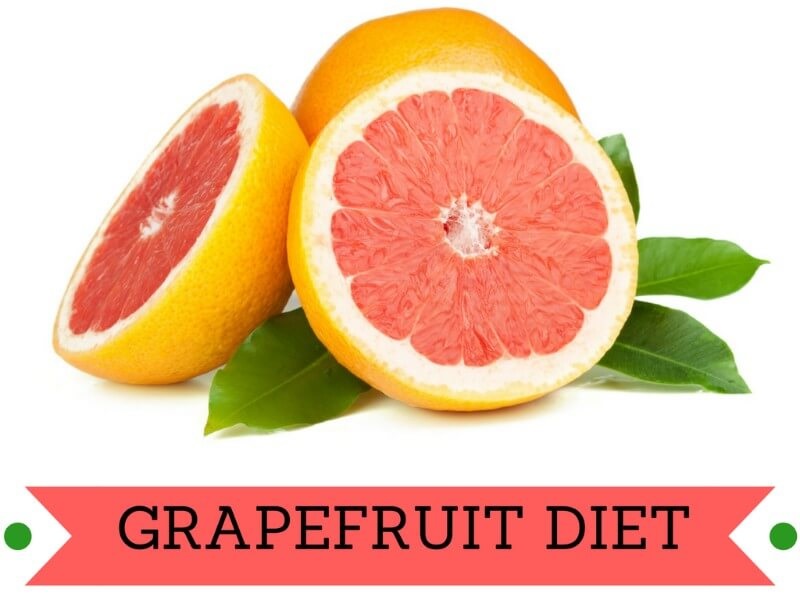 What You Need To Know About Grapefruit Diet The 3 Week Diet Success Lose Weight Fast With The