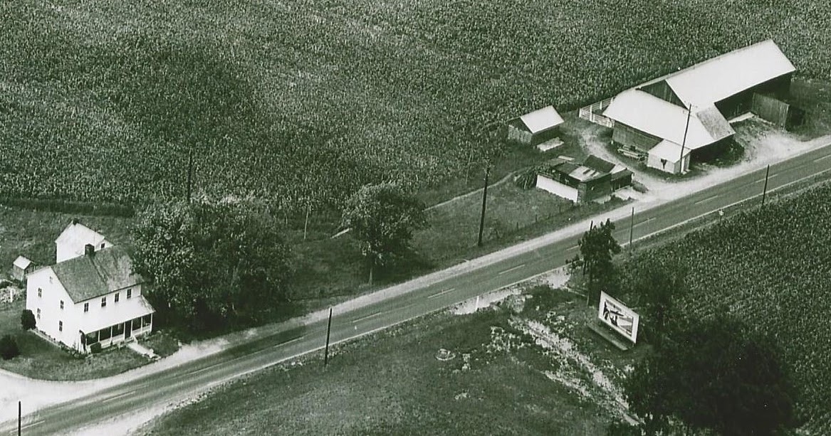 Juniata Mennonite Historical Watering Trough Farm Juniata County
