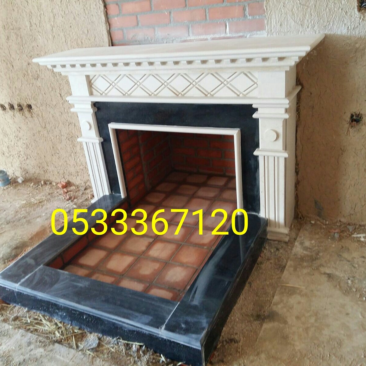 مدافئ امريكيه بالرياض صور مدافئ امريكية 0533371261