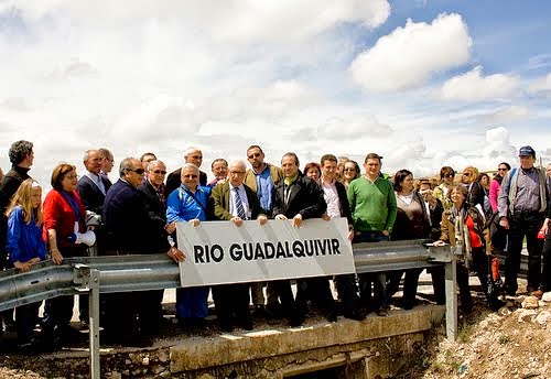 Guadalquivir nace en Almeria