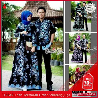 GMS204 NJKNJ204B78 Batik Couple Notoarto Batik Ipnu Dropship SK1780625249